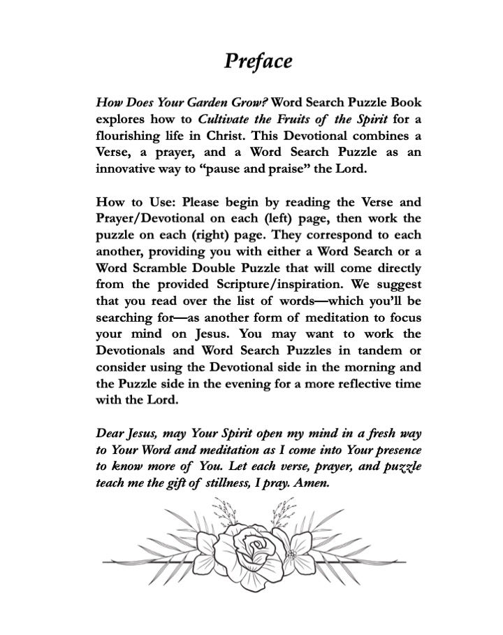 Preface
