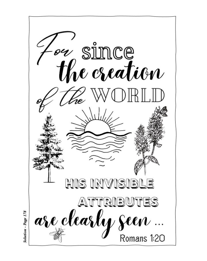 Section title page