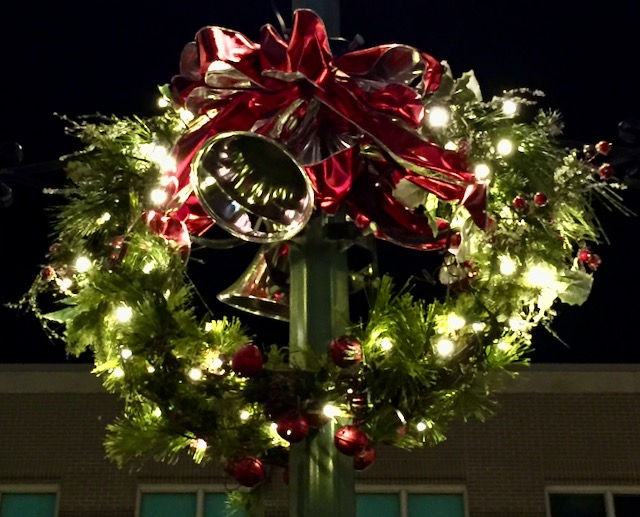 Christmas Bells remind us of God's good tidings
