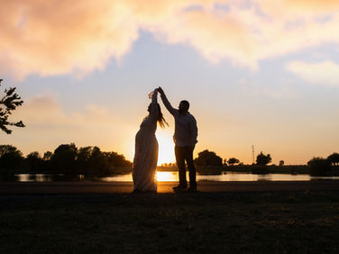 Tianna’s Maternity Session at Gibson Ranch, Sacramento Maternity Session