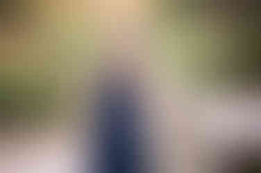 High school senior girl posing in a blooming botanical garden in Sacramento during spring, wearing multiple outfits including a navy dress, a soft pink dress, and college gear, captured in golden hour light by a Sacramento senior photographer.