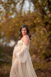 Gibson Ranch Sacramento: Winter Maternity Photography