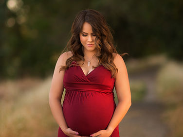 Maternity Session | Sacramento Maternity Photographer