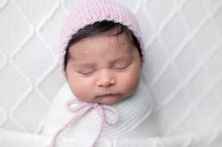 Newborn baby session by Sacramento's best portrait photographer.