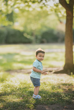 Family session in Folsom, CA featuring toddler twins and their parents. Captured by best Sacramento family photographer, Kristina Martin. Natural light, playful moments, and sweet connections.