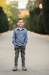 A beautiful family session photographed in Downtown Sacramento with the Perrigo family, featuring candid and posed moments captured by the best Sacramento family photographer.