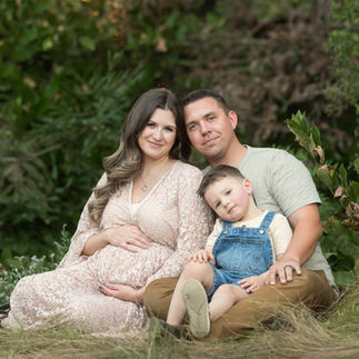 Redwood maternity session by Best Sacramento Maternity Photographer Kristina Martin Photography