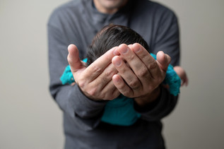 Newborn baby session by Sacramento's best portrait photographer.