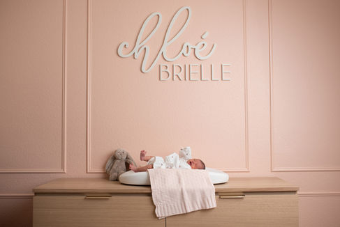 In home newborn session by Sacramento Best Portrait Photographer Kristina Martin Photography.