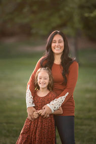 Family session including their dog by Sacramento Best Portrait Photographer Kristina Martin Photography.