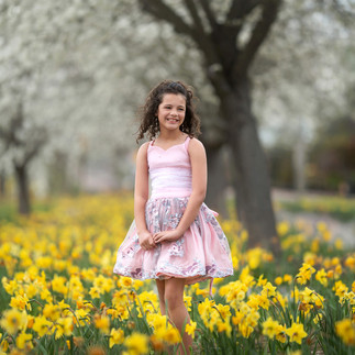 Princess session by best Sacramento portrait photographer