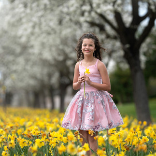 Princess session by best Sacramento portrait photographer