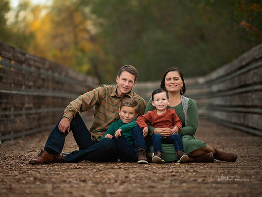 Family Session | Sacramento Family Photographer