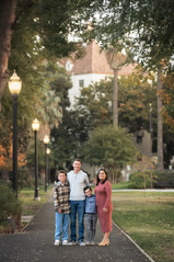 A beautiful family session photographed in Downtown Sacramento with the Perrigo family, featuring candid and posed moments captured by the best Sacramento family photographer.