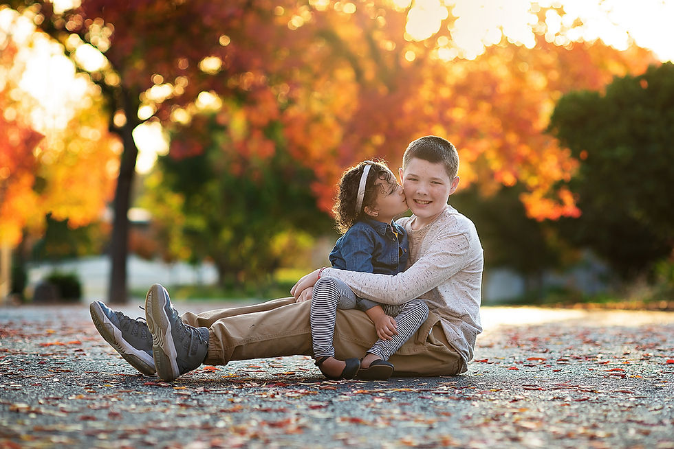 A Rocklin Ca family session in fall with mom and her kids. I also serve Sacramento, Roseville, El DOrado Hills, Auburn, Placerville, and surrounding areas. Winner of the best photographer in Sacramento and published.