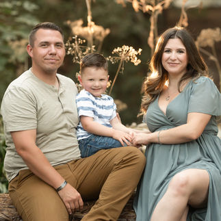 Redwood maternity session by Best Sacramento Maternity Photographer Kristina Martin Photography