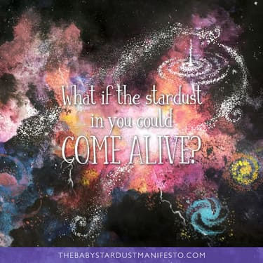 Thumbnail: The Baby Stardust Manifesto Dr. Dain Heer, Katarina Wallentin, Nathalie Beauvois