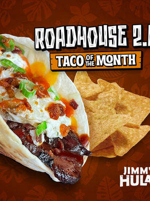 June Taco of the Month: Roadhouse 2.0