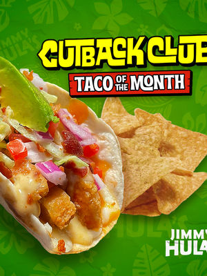 May Taco of the Month: Cutback Club