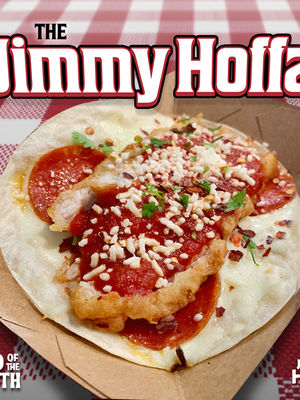 December Taco of the Month: Jimmy Hoffa