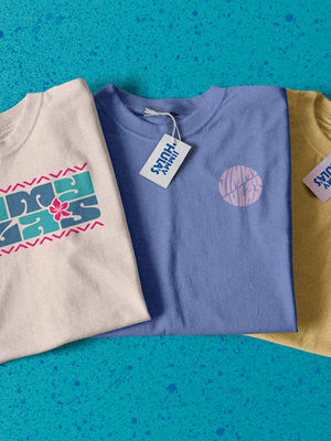 New Summer Merch!