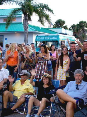 Country Music Fest at Jimmy Hula's Port Orange