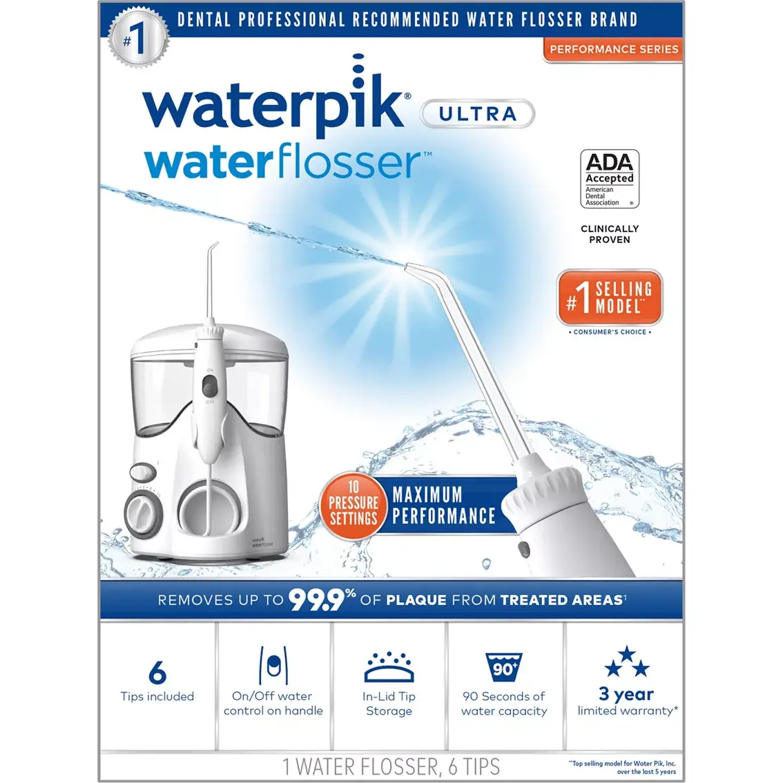 Waterpik Waterflosser