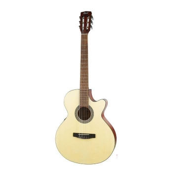 CORT ELEKTRO KLASİK GİTAR, FISHMAN MANYETİK, OPEN PORE