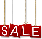 Holiday Sale Sign