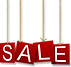 Holiday Sale Sign