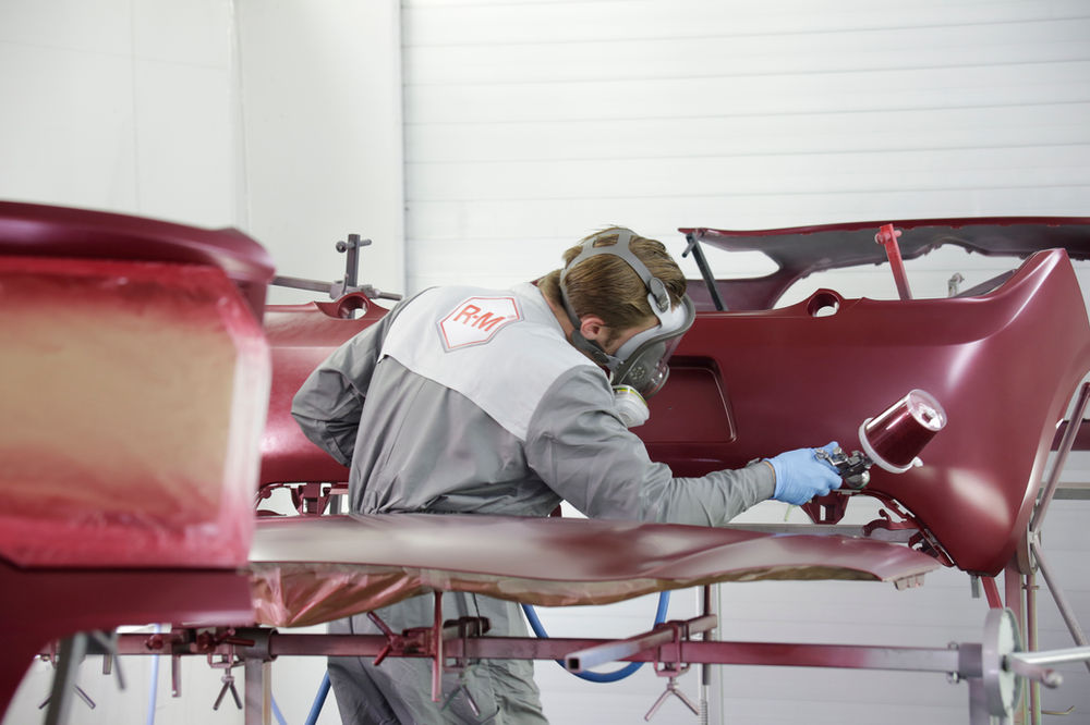 Why BASF Automotive Refinish Products?