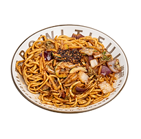 Vegetarian Special Stir-fried Noodle.png
