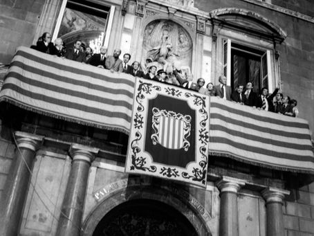 "Ja sóc aquí!": El retorn de Josep Tarradellas a Catalunya