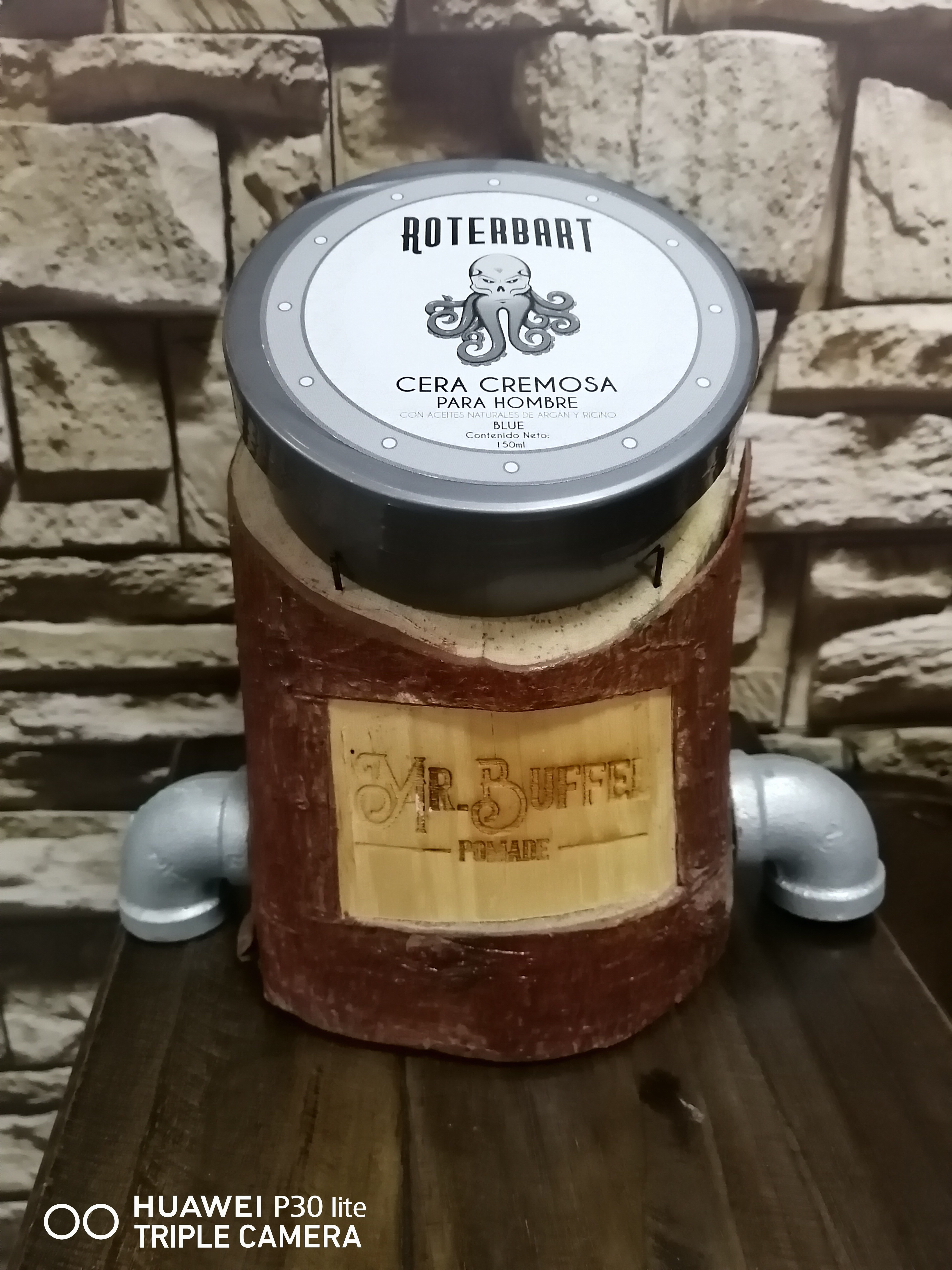 Roterbart Cera Cremosa MOLDEADORA