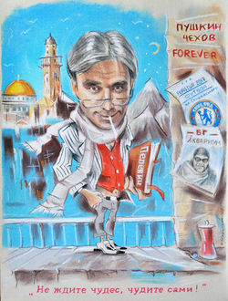 шарж торонто (1)