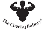 The cheeky butler logo