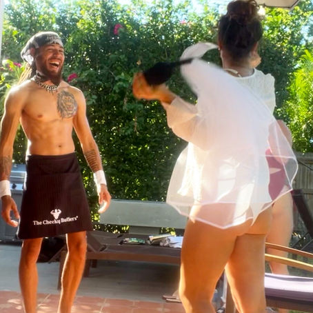 5 Bachelorette party ideas for 2026. How to Host a party that feels like summer in January 🥥