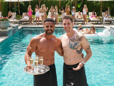 Memoirs of a Cheeky Butler - The Fall Parties of the Week!  