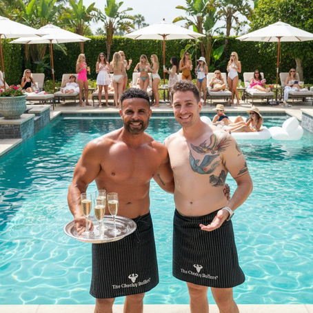 Memoirs of a Cheeky Butler - The Fall Parties of the Week!  