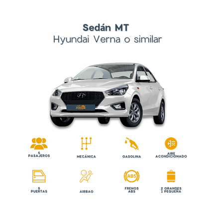 Rent a car puerto montt