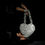 Thumbnail: Valentina Mini Bag- Silver
