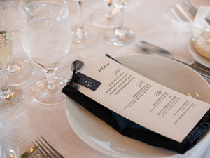 Wedding Stationary