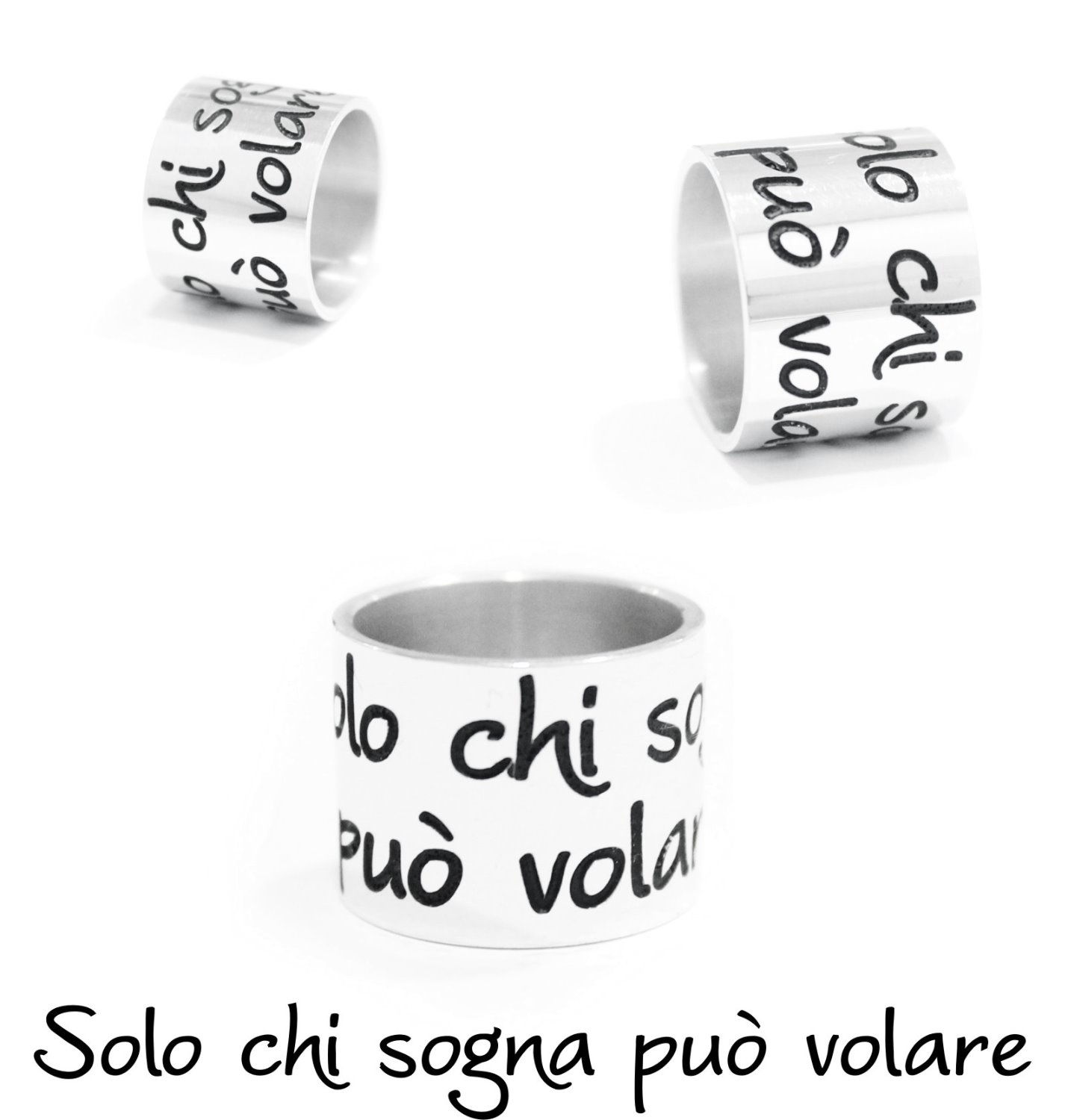 Solo chi sogna può volare