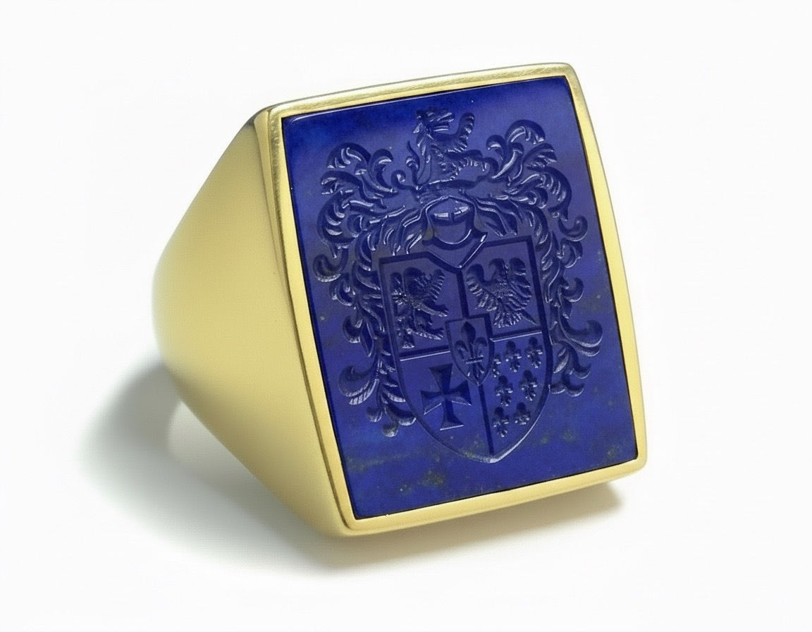 ROMA 20 her - oro giallo 18kt