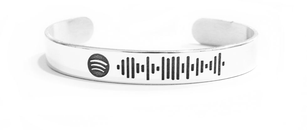 Bracciale rigido SPOTIFY rigido