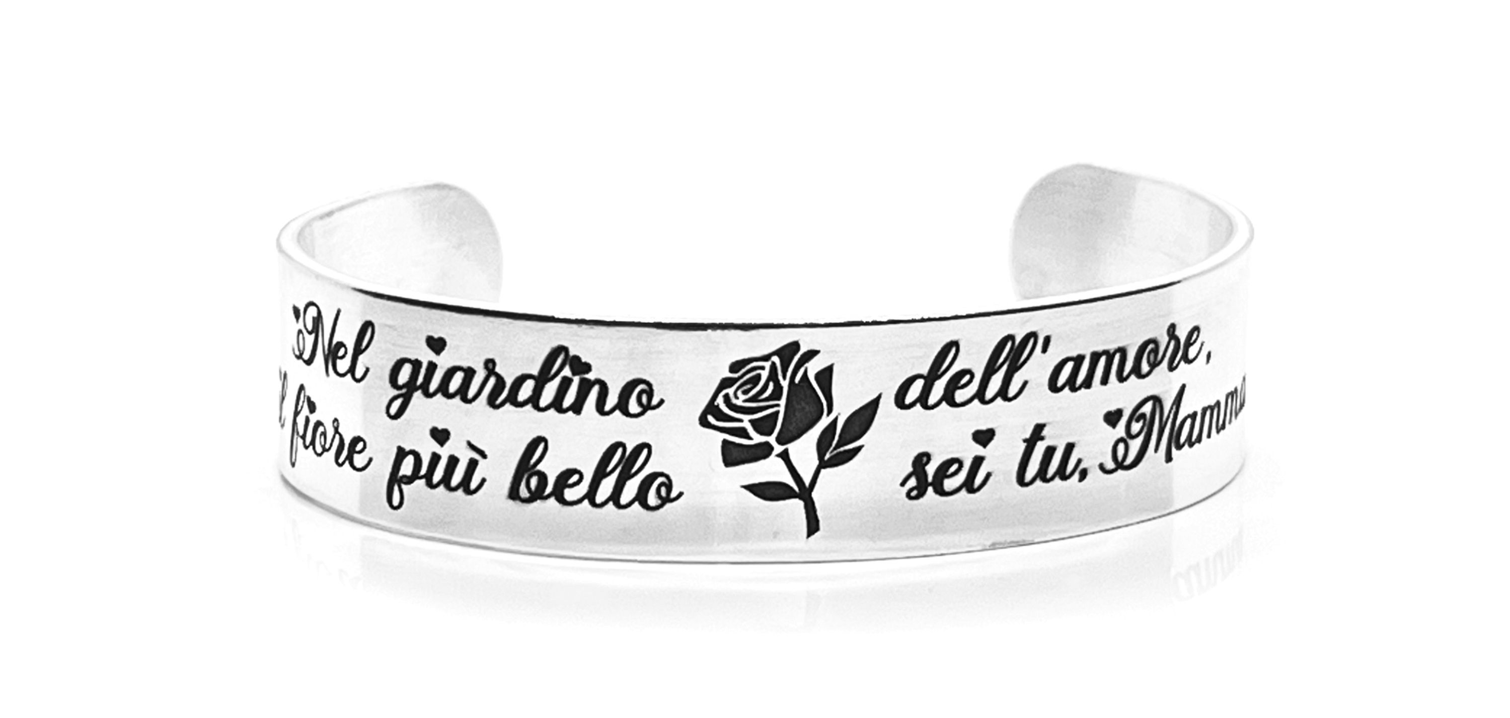 Mom Bracelet "ROSES"