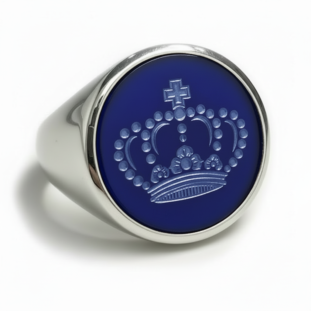 CROWN ring