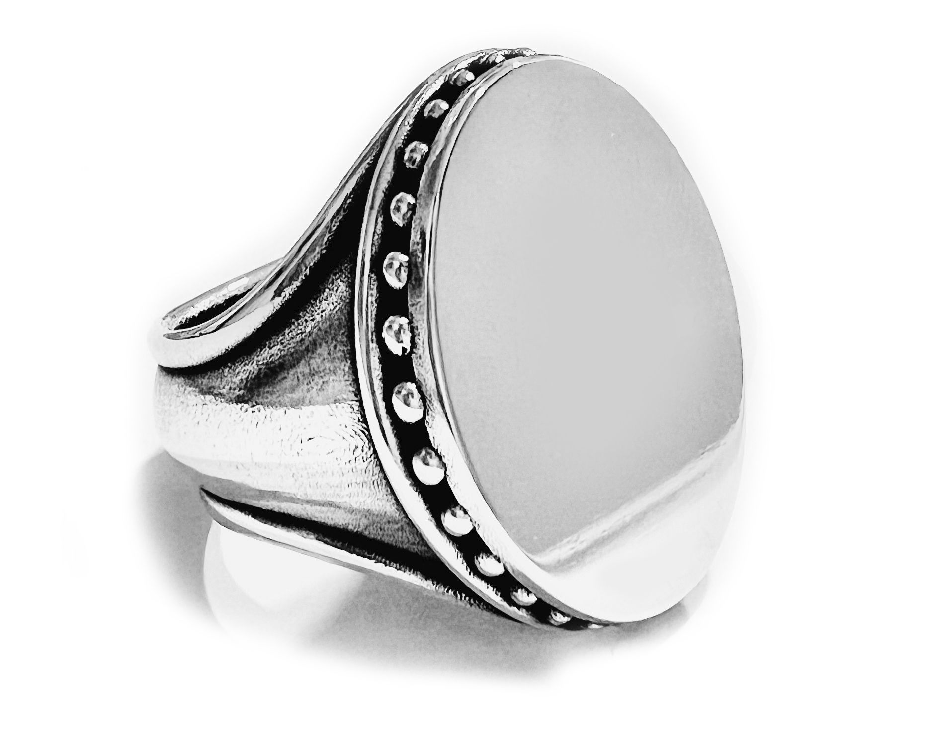 Chevalier in argento