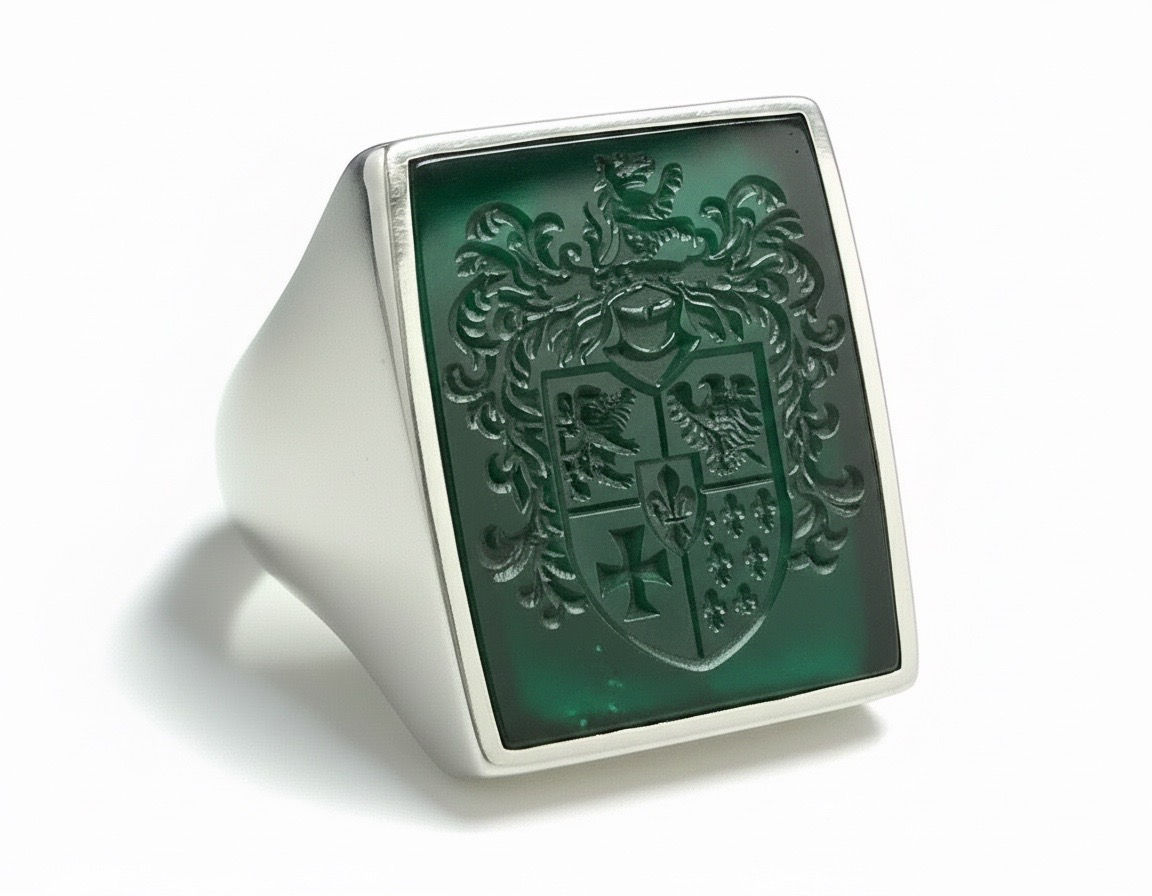ROMA 20 her - argento 925
