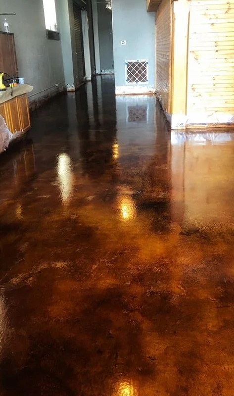 Touchstone Construction Supply Houston Decorative Concrete Supplier